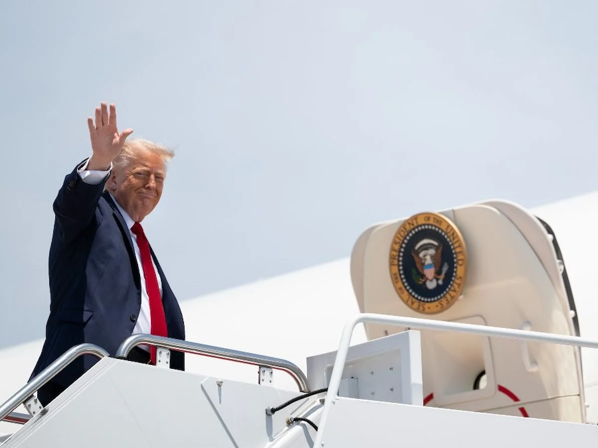Trump: İran nükleer silaha sahip olacak durumda değil