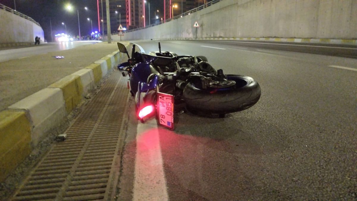 Ürdünlü öğrenciler motosiklet kazasında can verdi