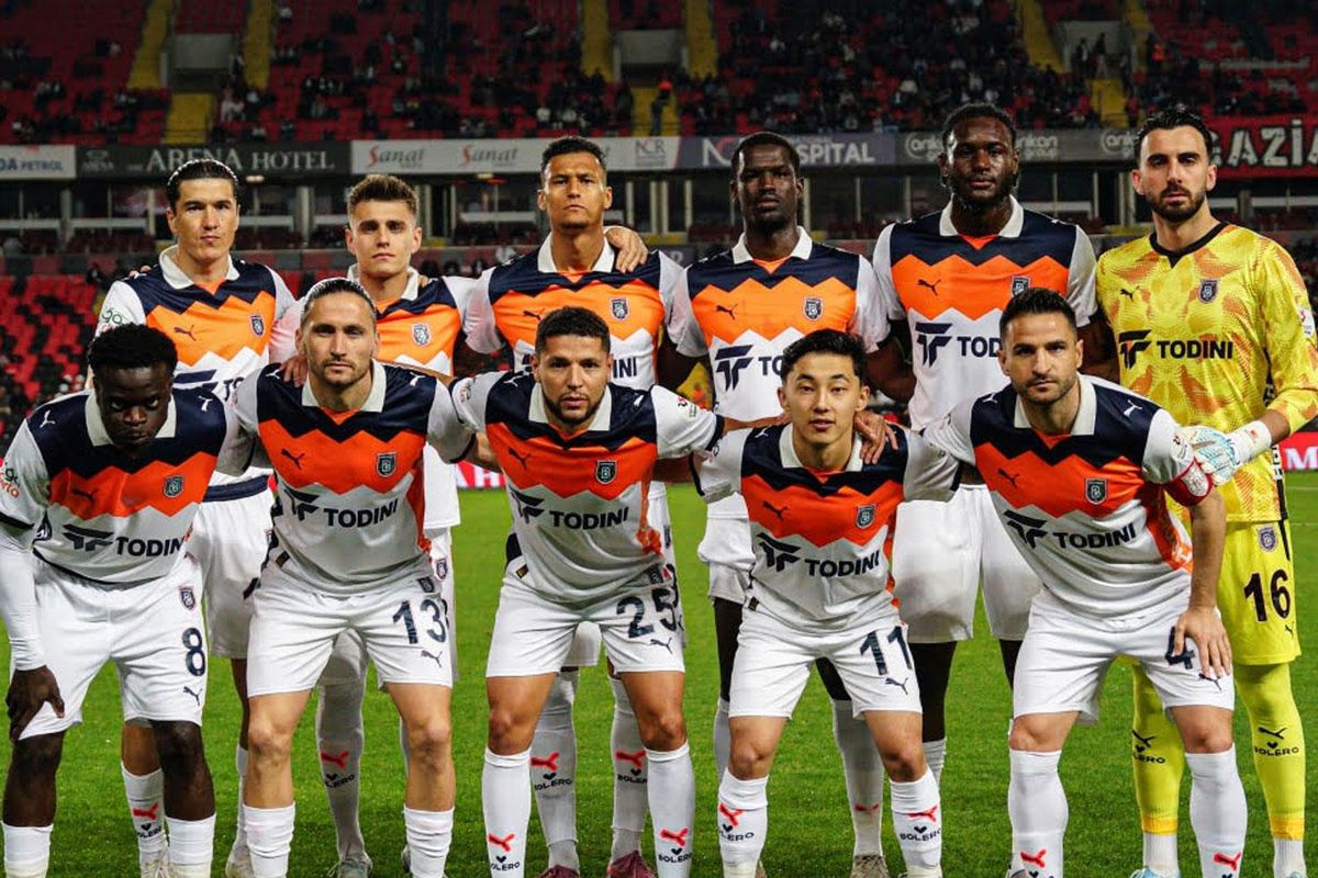 Kuralar çekildi! RAMS Başakşehir'in Avrupa'daki rakibi belli oldu