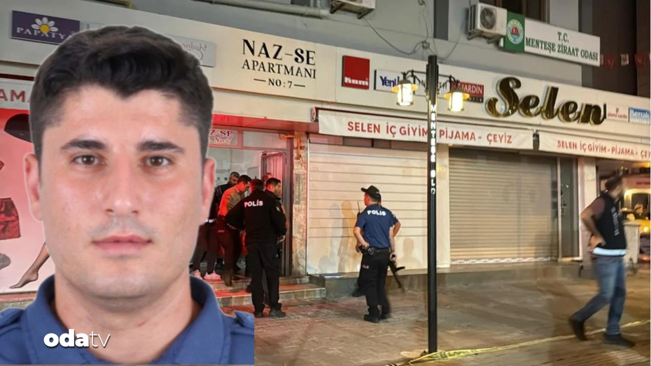 KADES ihbarına giden polis şehit oldu