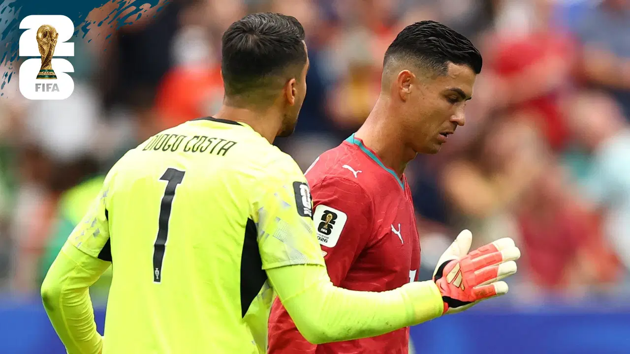 Portekiz maçında gerilim: Ronaldo takım arkadaşıyla tartıştı