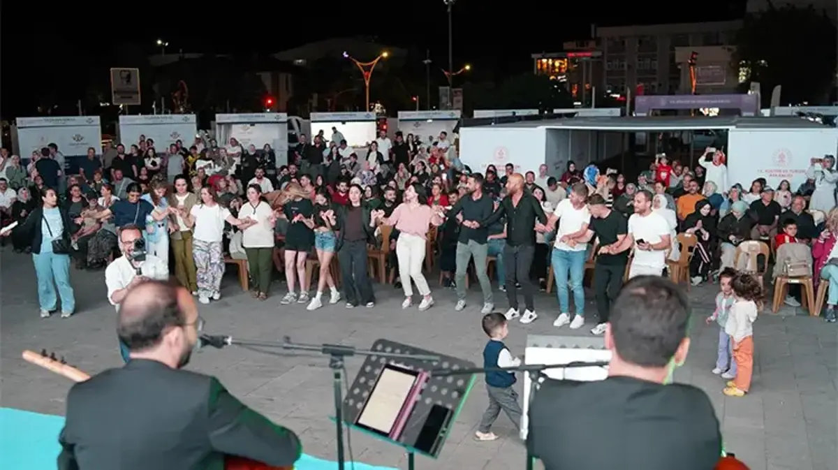 Erzincan’da Tarihi buluşma! 21 ilden geldiler, unutulmaz izler bıraktılar