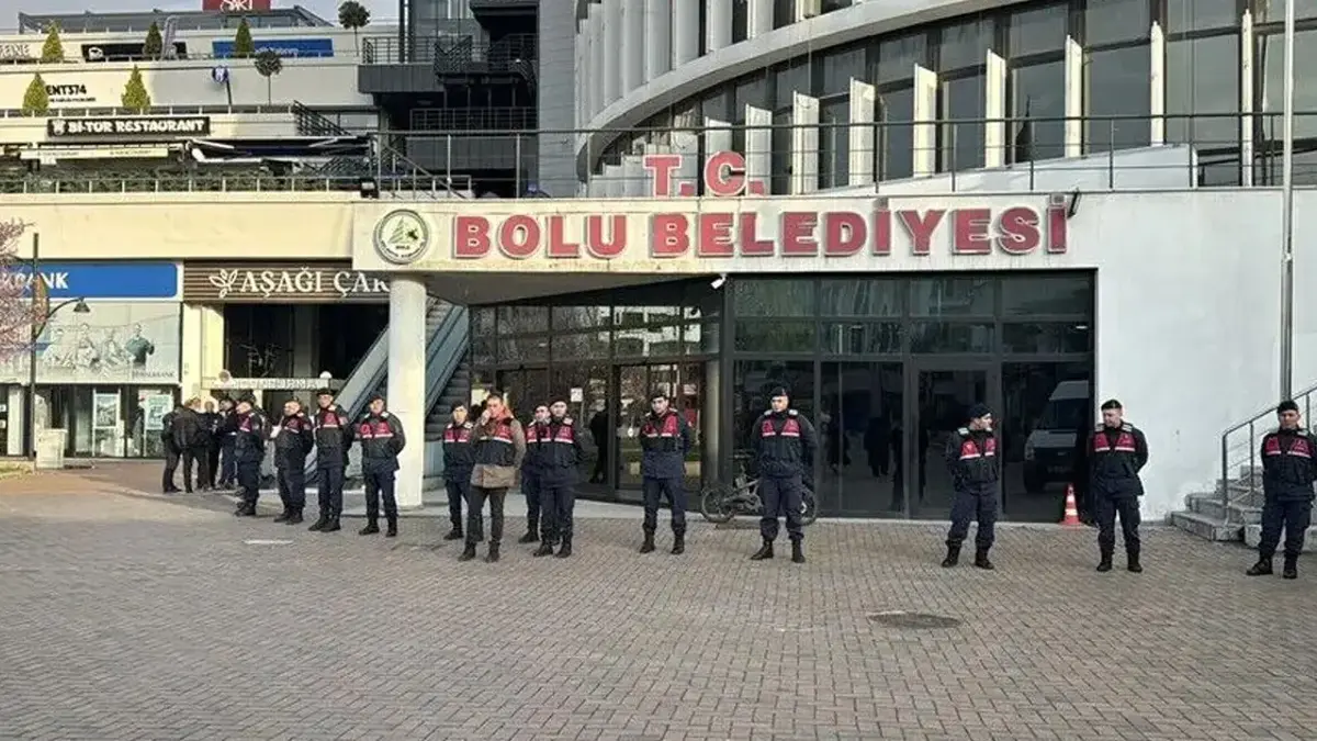 Bolu Belediyesi davasında kritik gelişme! Ara karar açıklandı