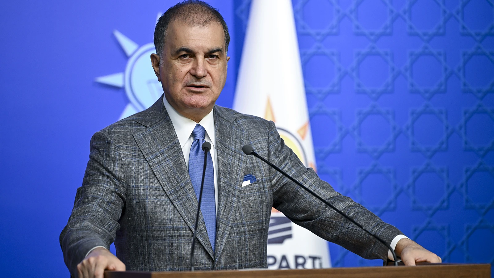 AK Parti Sözcüsü Çelik: Terörsüz Türkiye'de yeni aşamadayız