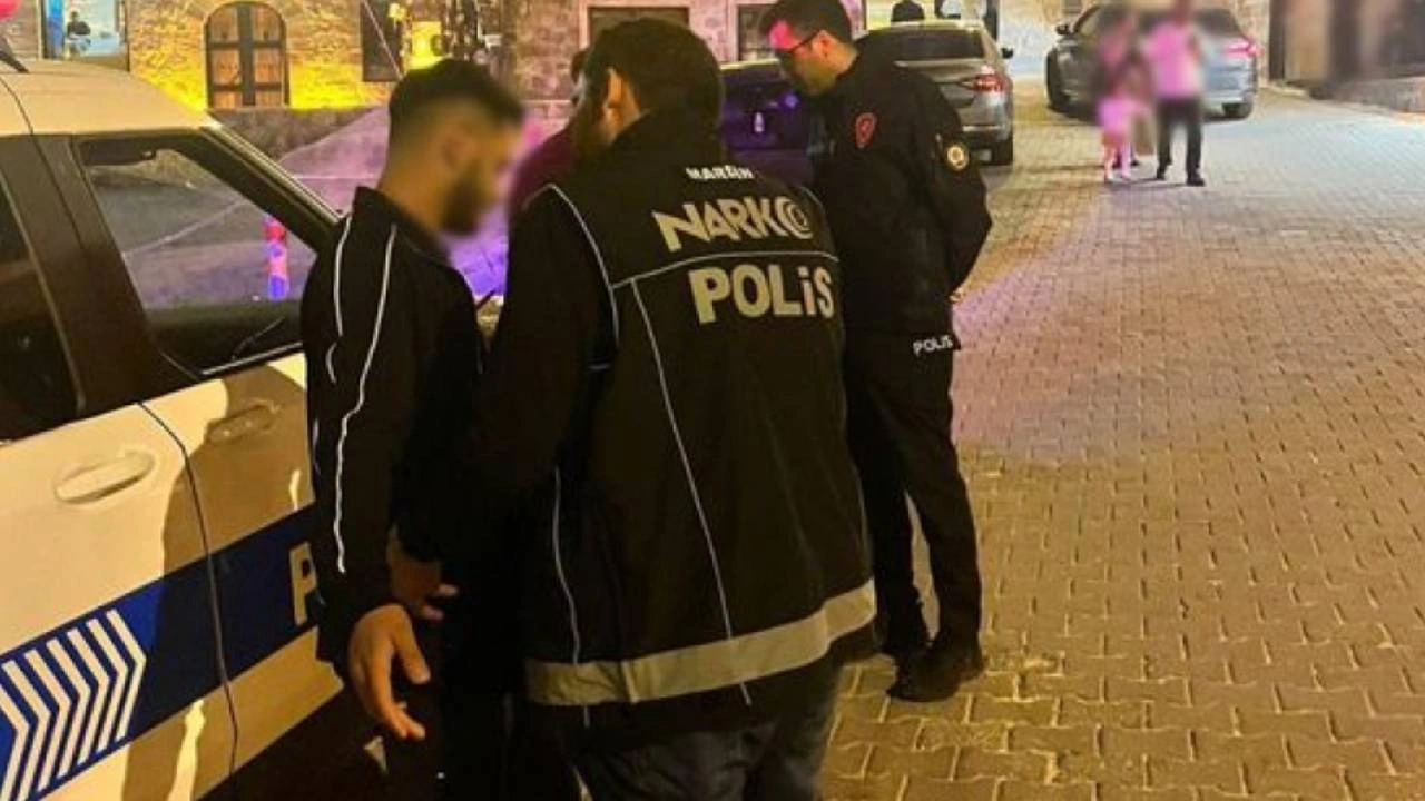 Son Dakika | 45 ilde “Narko Pars” operasyonu: 352 şüphel