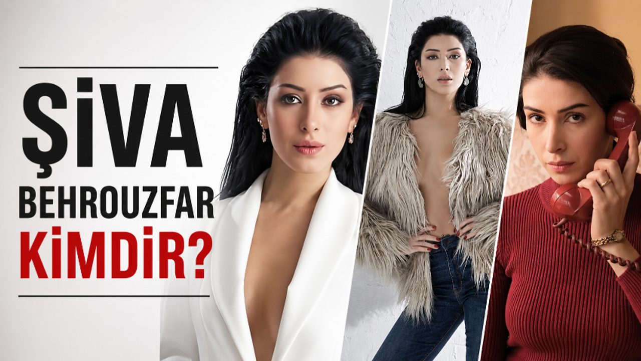 Şiva Behrouzfar kimdir? Toygan Avanoğlu'nun eşi Şiva Behrouzfar aslen nereli, eşi kim, kaç yaşında?