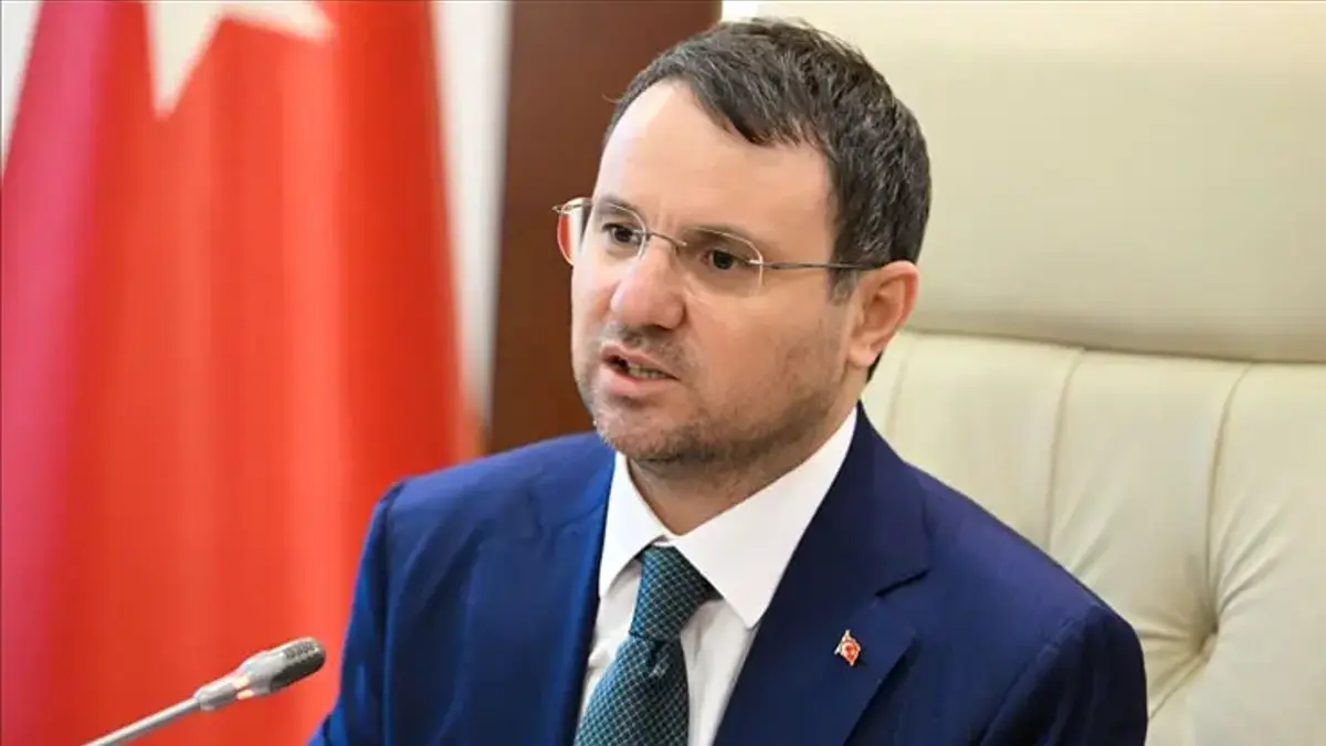 Adalet Bakanı Gürlek'ten 'FETÖ ile mücadele' paylaşımı