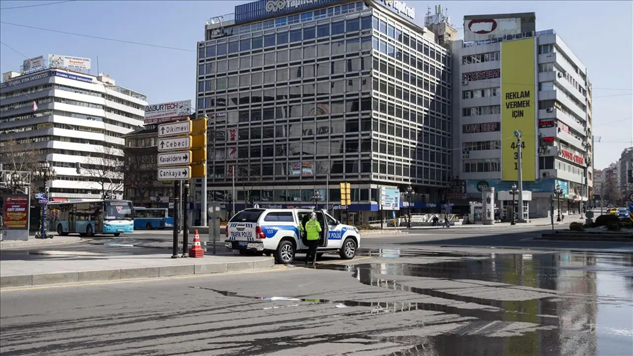Valilik açıkladı... Ankara'da 'NATO' önlemleri: O tarihlerde tüm 'kamusal' etkinliklere yasak