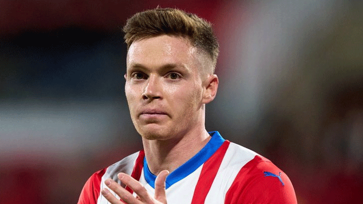 Trabzonspor, Viktor Tsygankov transferini bitirmek üzere!