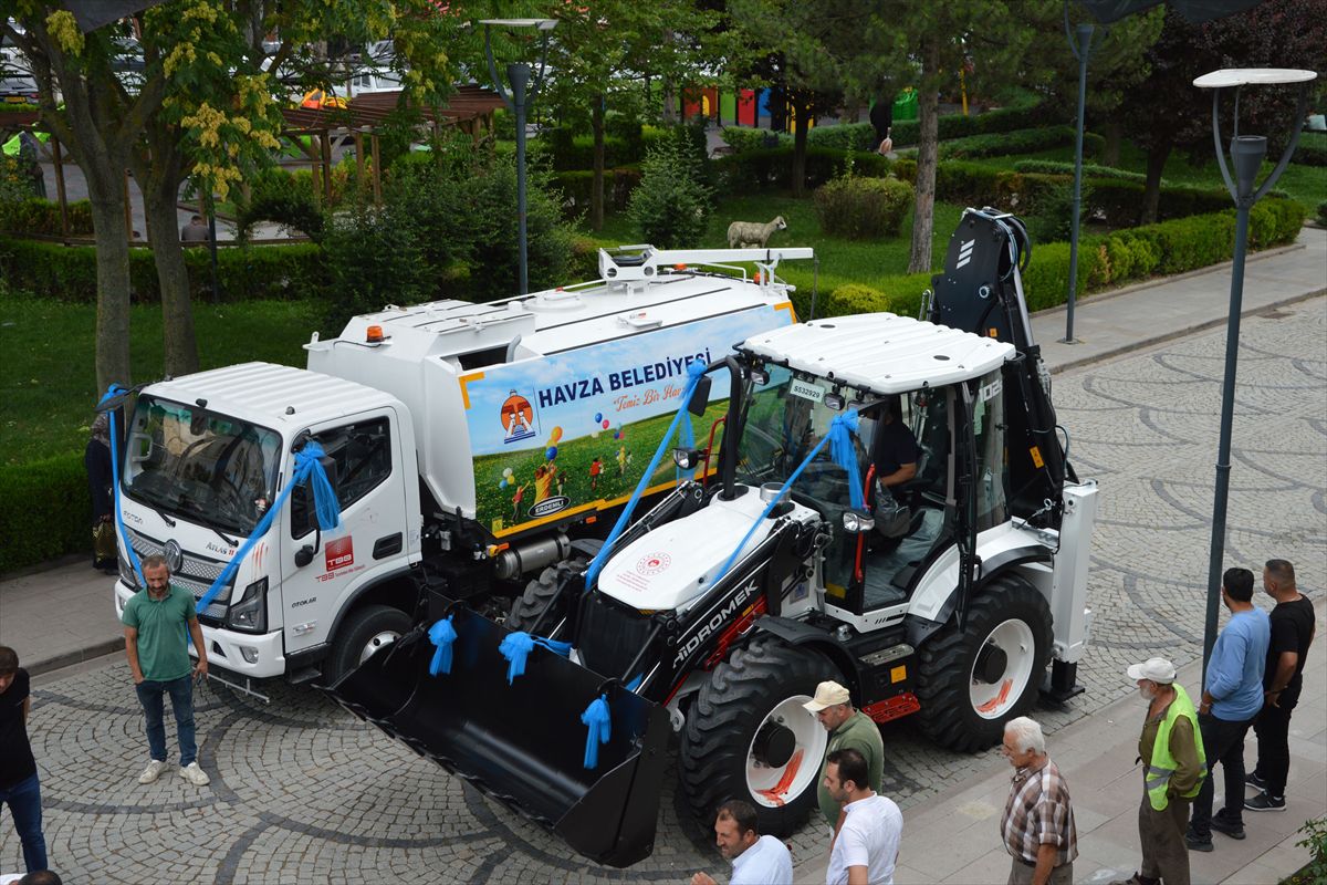 Hibe araçlar için kurban kesildi