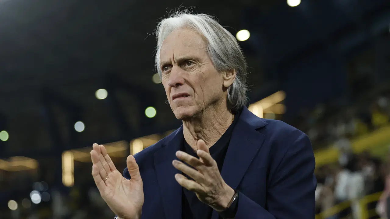 Portekiz Milli Takımı'nda Jorge Jesus dönemi resmen başladı