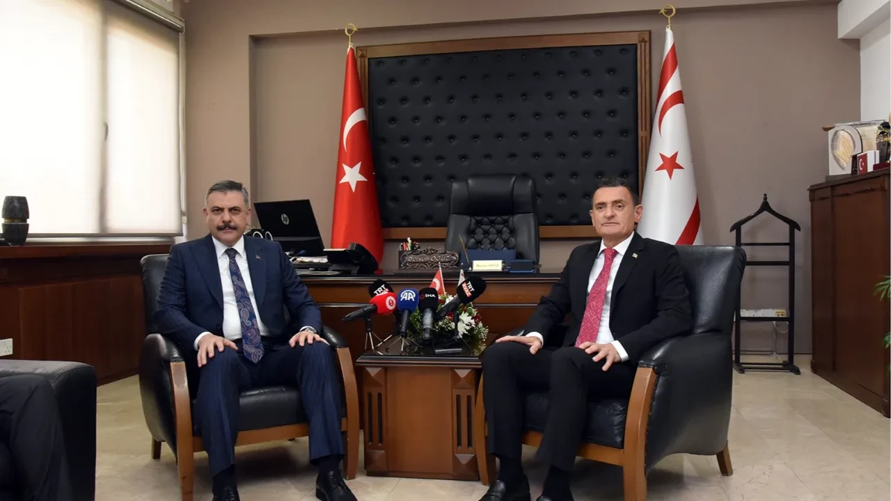Türkiye ve KKTC'den suç örgütlerine karşı ortak kararlılık: "Onlar sınır tanımıyor, biz de iş birliğinde sınır tanımayacağız"