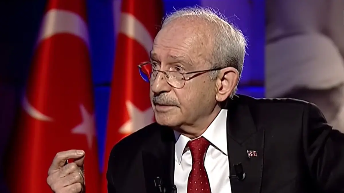 Kılıçdaroğlu anayasa değişikliğine 'yeşil ışık' mı yaktı? "Bunu yaparlarsa 'evet' deriz"