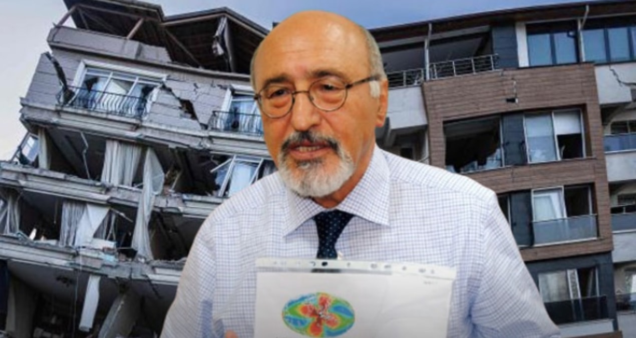 Prof. Dr. Bektaş'tan yürekleri ağza getirecek açıklama! "Sismik bir kumar masası"