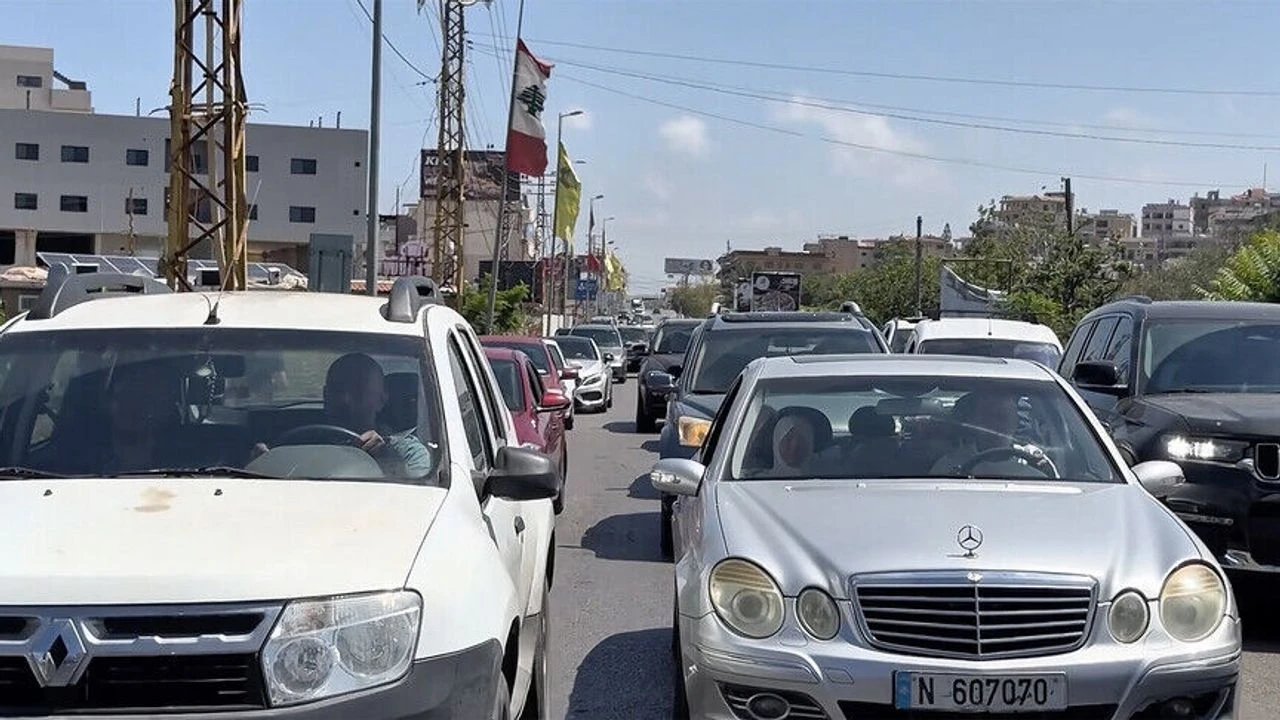 ABD-İran anlaştı, Lübnanlıların dönüşü başladı