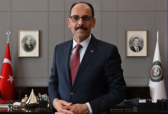 MİT Başkanı Irak'ta! Kritik temas
