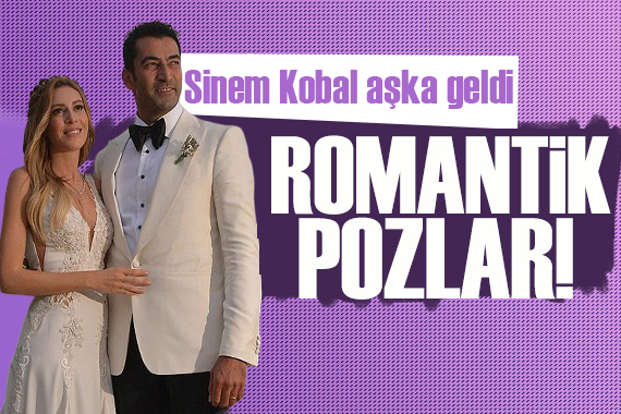Sinem Kobal'dan aşk dolu paylaşım!