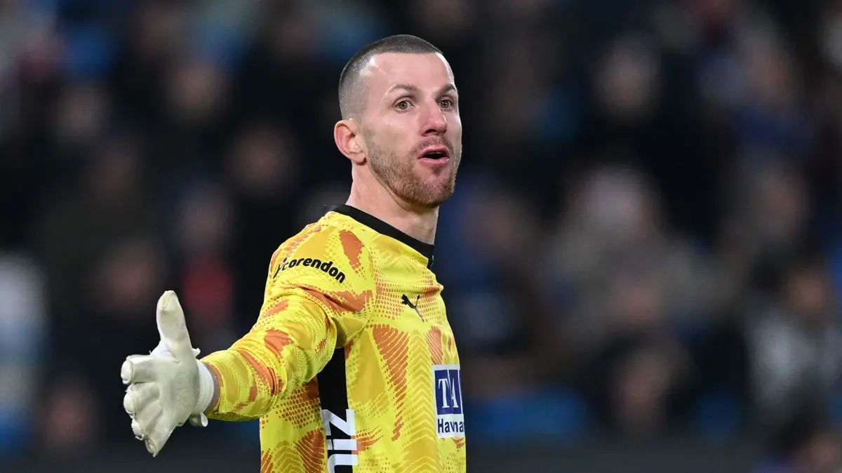 Alanyaspor'da Paulo Victor ile yola devam kararı