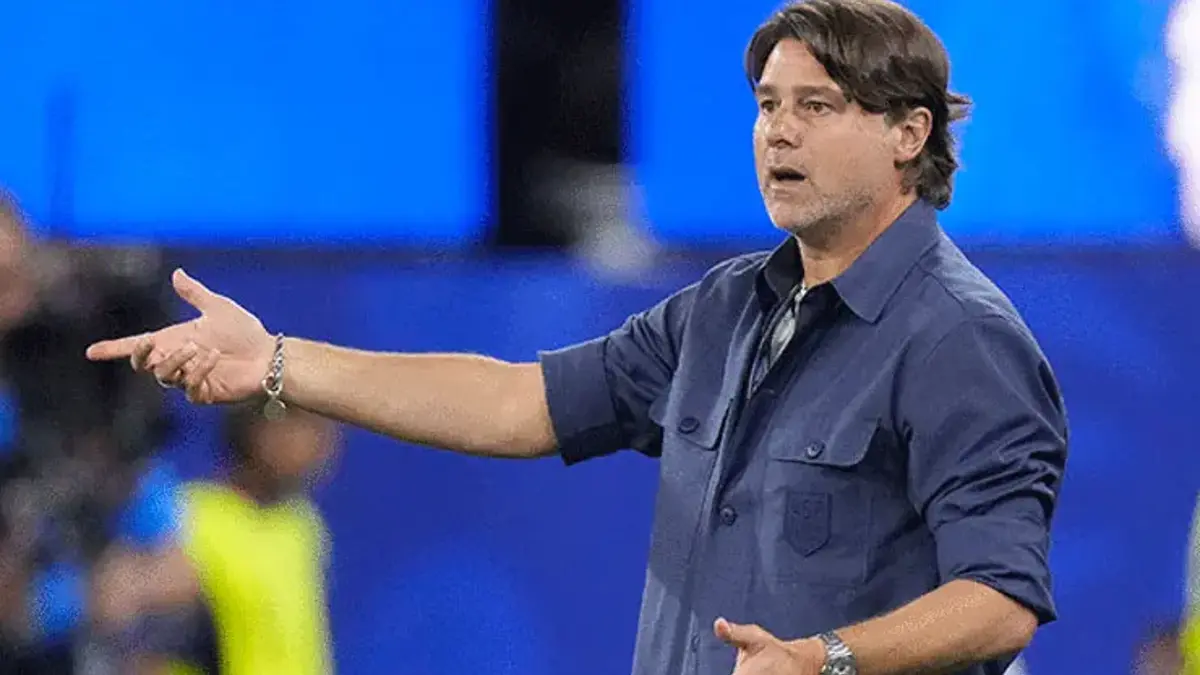 Pochettino'dan Türkiye çıkışı! ‘Sanki Dünya Kupası'ndan biz elendik’