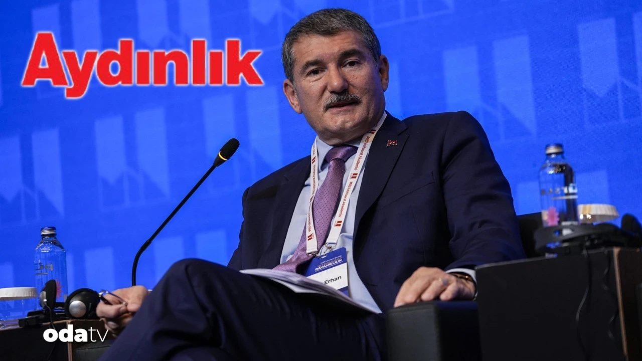 Aydınlık'ın hedefinde Cumhurbaşkanı Başdanışmanı Çağrı Erhan var... Konu: NATO ve Çin