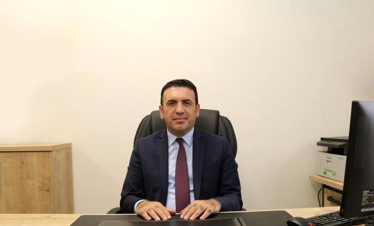 Iğdır'a yeni il milli eğitim müdürü atandı
