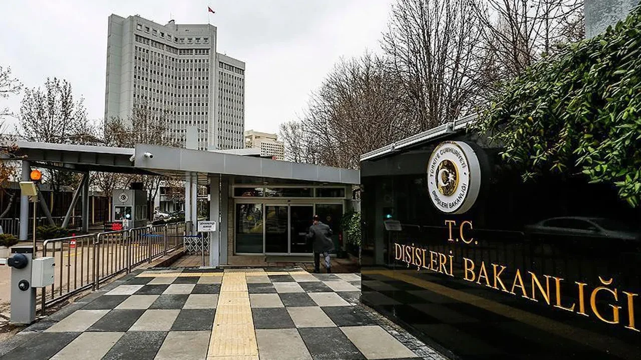 Ankara'dan Avrupa Parlamentosu'na 'yargı bağımsızlığı' resti: Siyasi saikli girişimler kabul edilemez