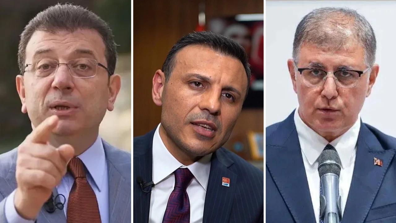 İsmail Saymaz bombayı patlattı: Ekrem İmamoğlu, Özgür Çelik ve Cemil Tugay disipline gidebilir!