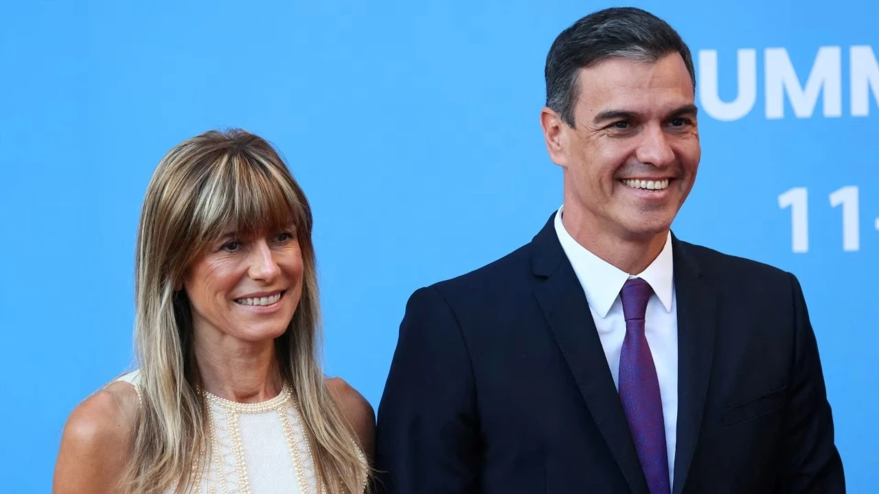 Sanchez çiftine pasaport şoku