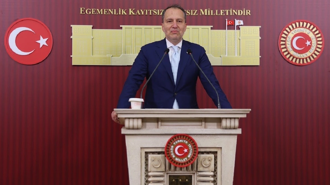 Erbakan'dan iktidara ağır NATO eleştirisi: Masaya ev sahibi oturduk, garson kalktık!