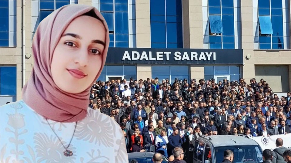 Van Barosu, Rojin Kabaiş dosyasından neden çekildi? İşte acılı baba detayı