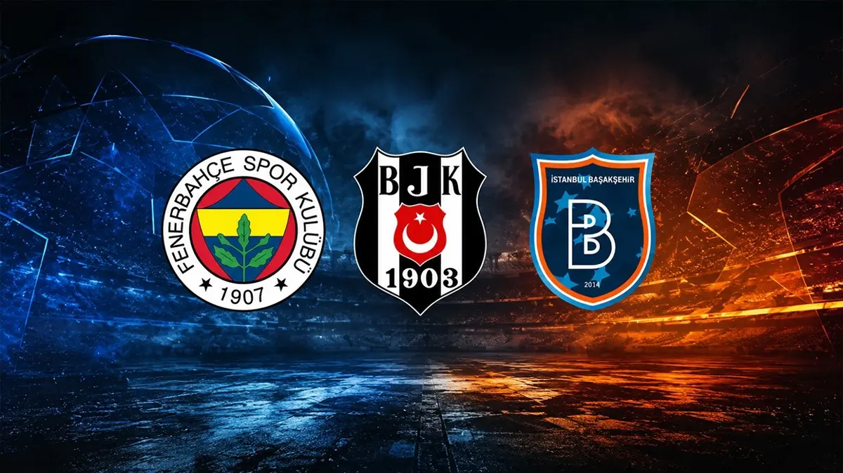 Kura çekimi ne zaman, saat kaçta, hangi kanalda" Fenerbahçe ve Beşiktaş'ın rakipleri belli oluyor!