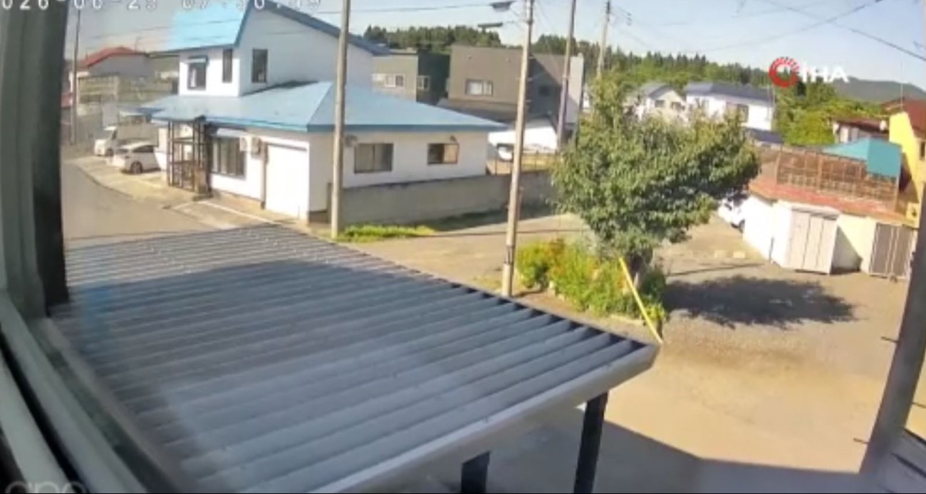 Japonya’da 6.9 büyüklüğünde deprem meydana geldi