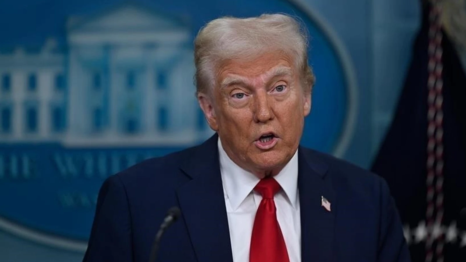 ABD Başkanı Trump'tan çağrı: İsrail ve İran ateşe son vermeli