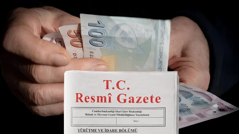 Milyonları ilgilendiren dev paket resmen yürürlükte: Borçlara 72 ay vade, vergiye 20 yıl muafiyet