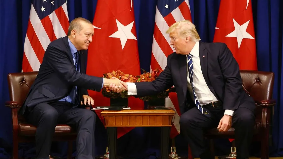 Yunan lobisinden Trump’a skandal çağrı: 'Türkiye’ye motor satışını durdurun'