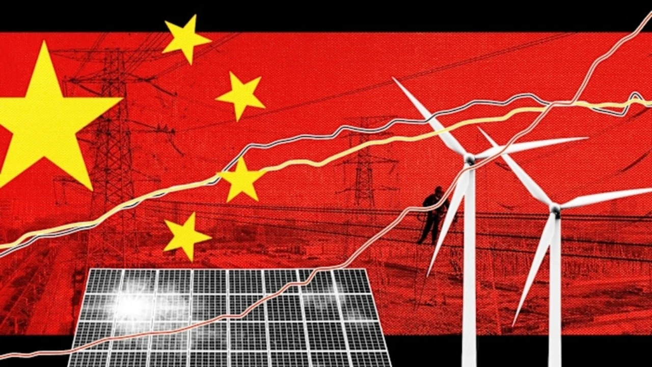 Orta Doğu'daki enerji krizinin kazananı Çin oldu