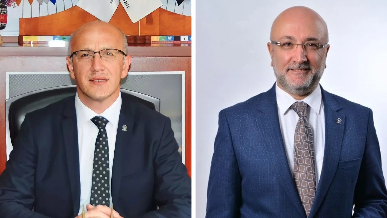 AKP’de bir günde 2 istifa