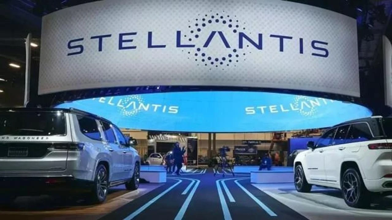 Stellantis'in küresel araç sevkiyatları yüzde 10 arttı
