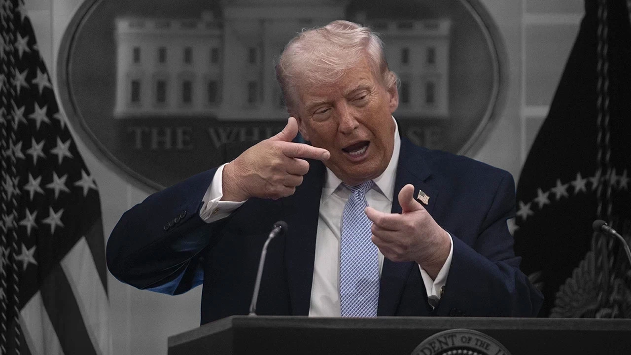 Trump yeni tarife savaşı için düğmeye bastı! Listede Türkiye de var