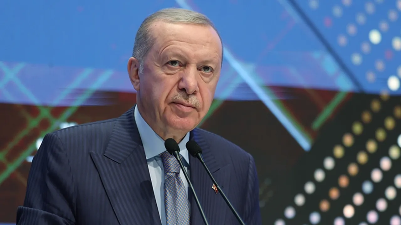 Cumhurbaşkanı Erdoğan'dan Ankara Havalimanı Açılış Töreni'nde önemli mesajlar