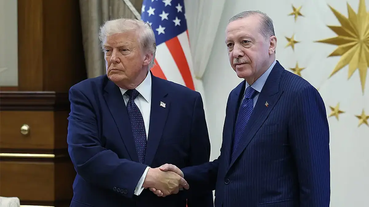 Trump'tan F-35 yanıtı: Neden olmasın ki? CAATSA yaptırımları kalkacak