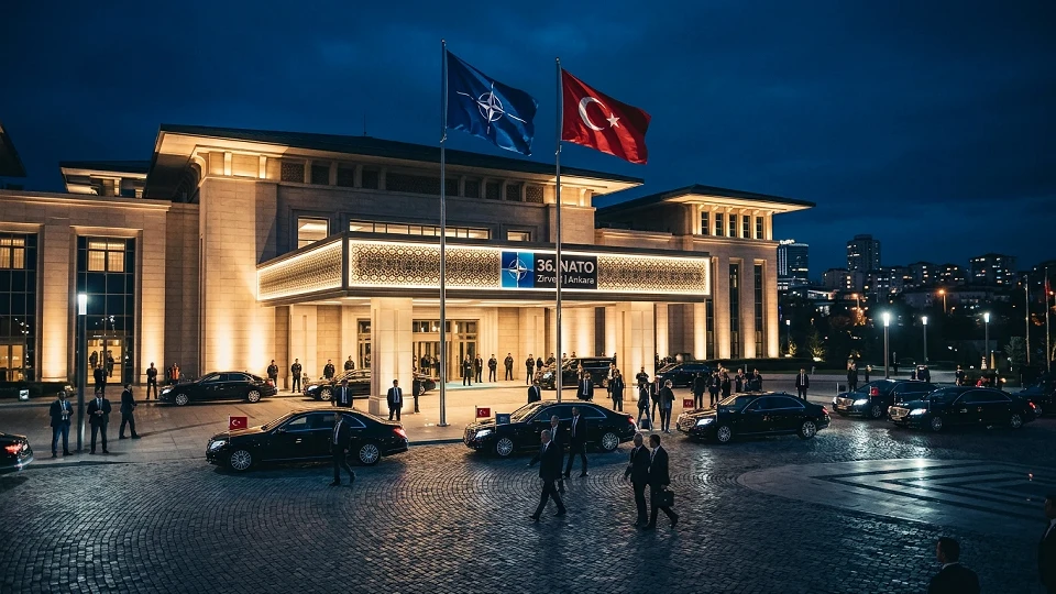 NATO Zirvesi'nde rekor kazanç: Başkent turizmine 900 milyon lira kazandırdı