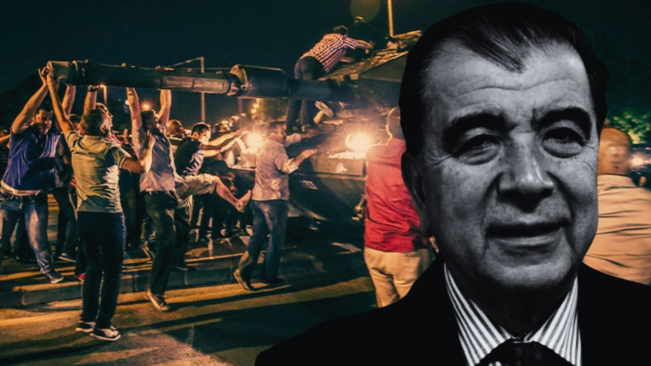 FETÖ’nün ‘kontrollü darbe’ yalanı nasıl kurgulandı?