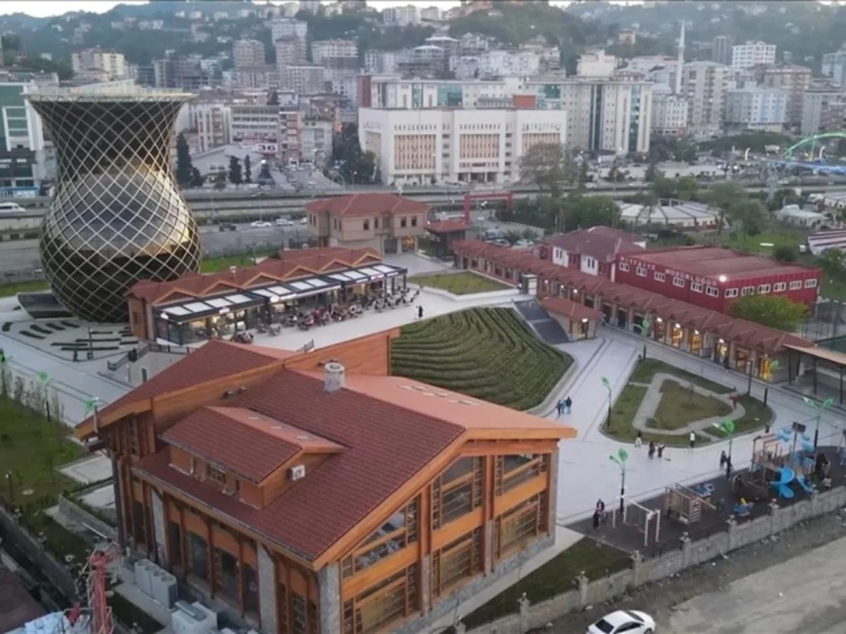 Türkiye'nin en güvenilir şehri: Rize