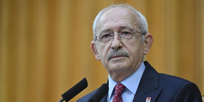 Kılıçdaroğlu, grup toplantısını genel merkezde yapacak