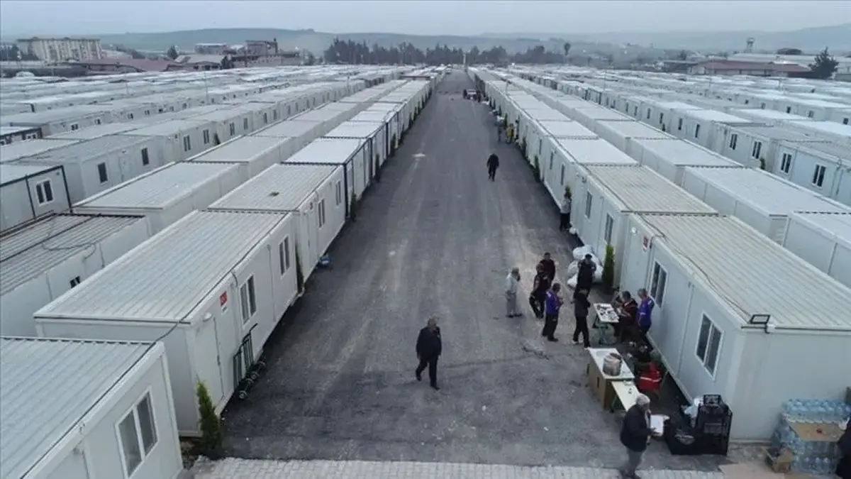 AFAD'dan Hatay'daki konteyner kentlerin tahliyesine ilişkin açıklama
