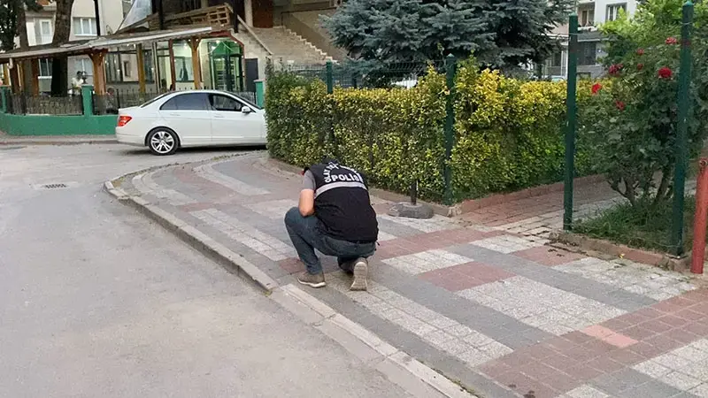 Tartıştığı kişi tarafından bacağından vuruldu