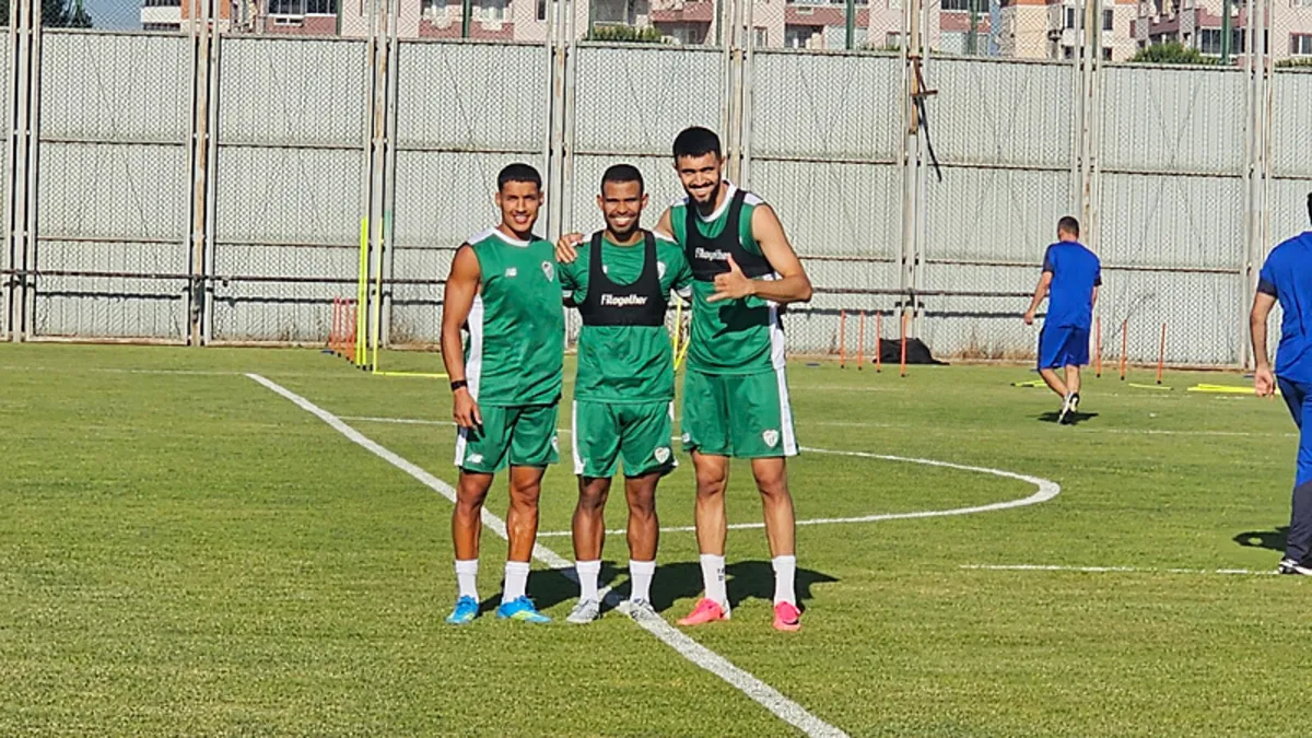 Bursaspor'da yeni sezon hazırlıkları başladı!