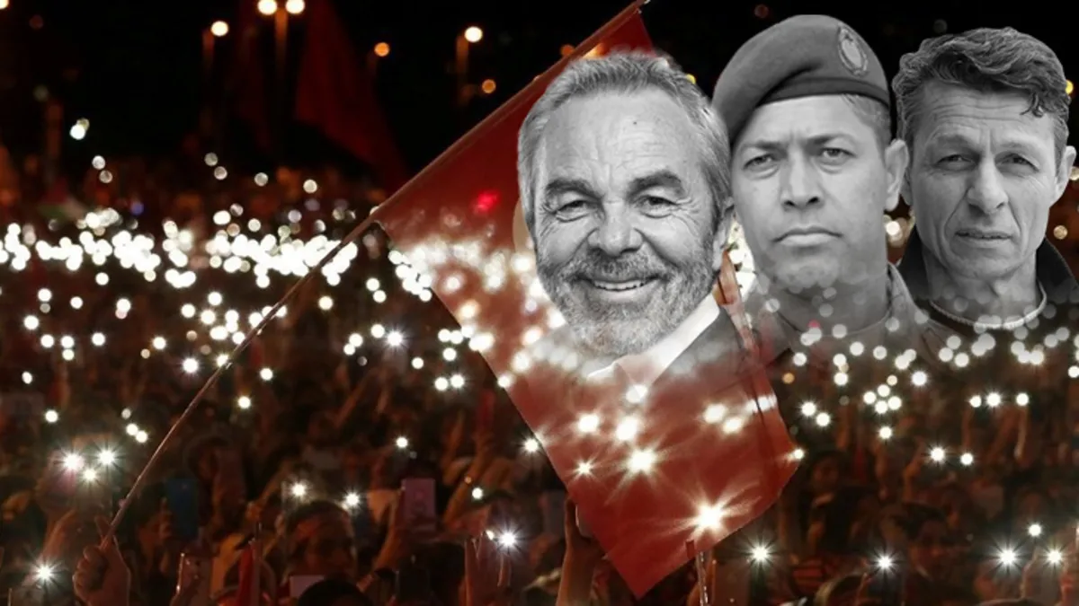 15 Temmuz'un tanıkları A Haber'de o geceyi anlattı