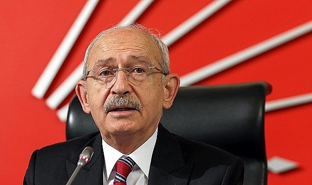 CHP'de 8 il başkanı daha görevden alındı